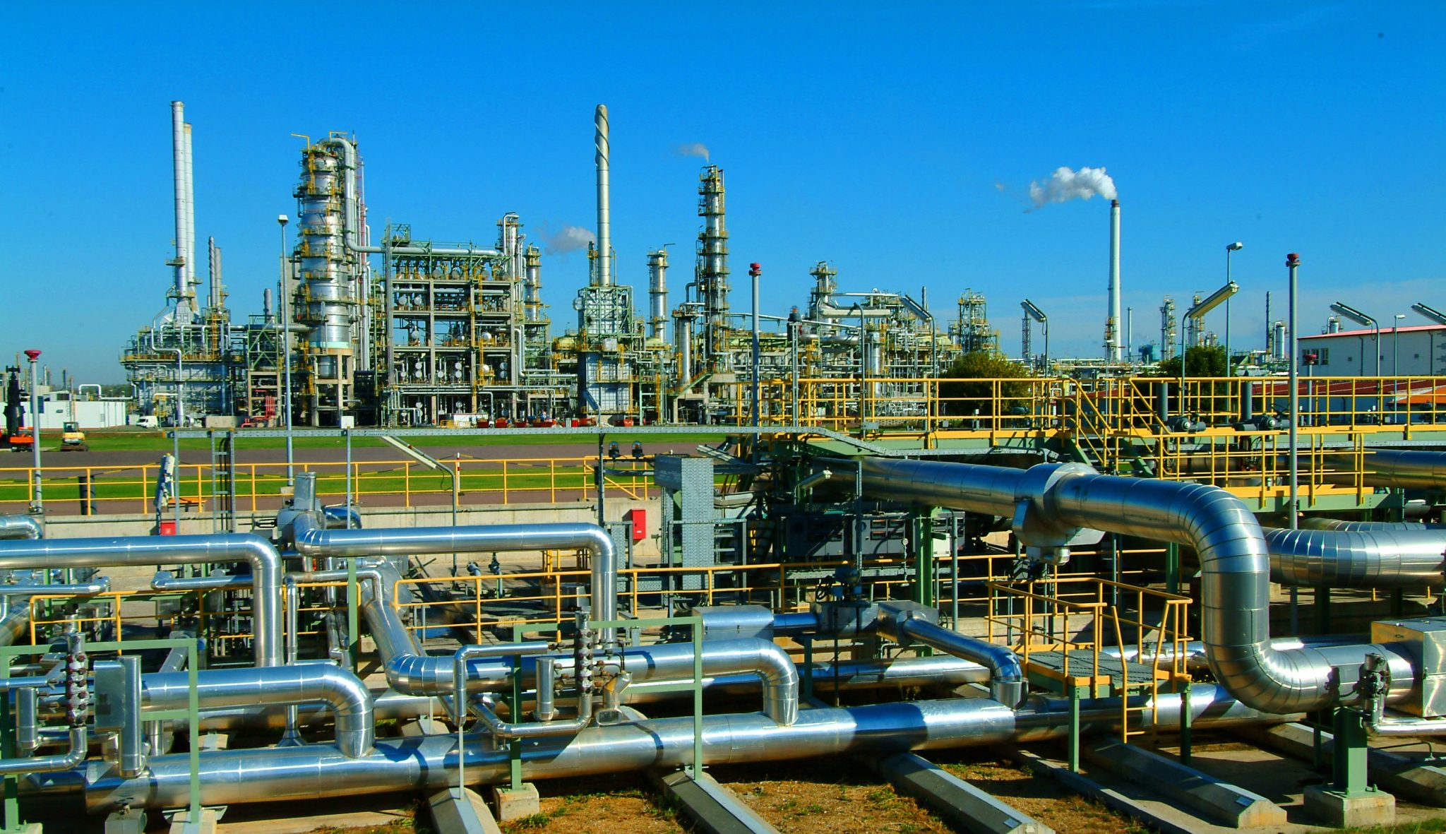 LAFFAN REFINERY - Qatar Petroleum Refinery