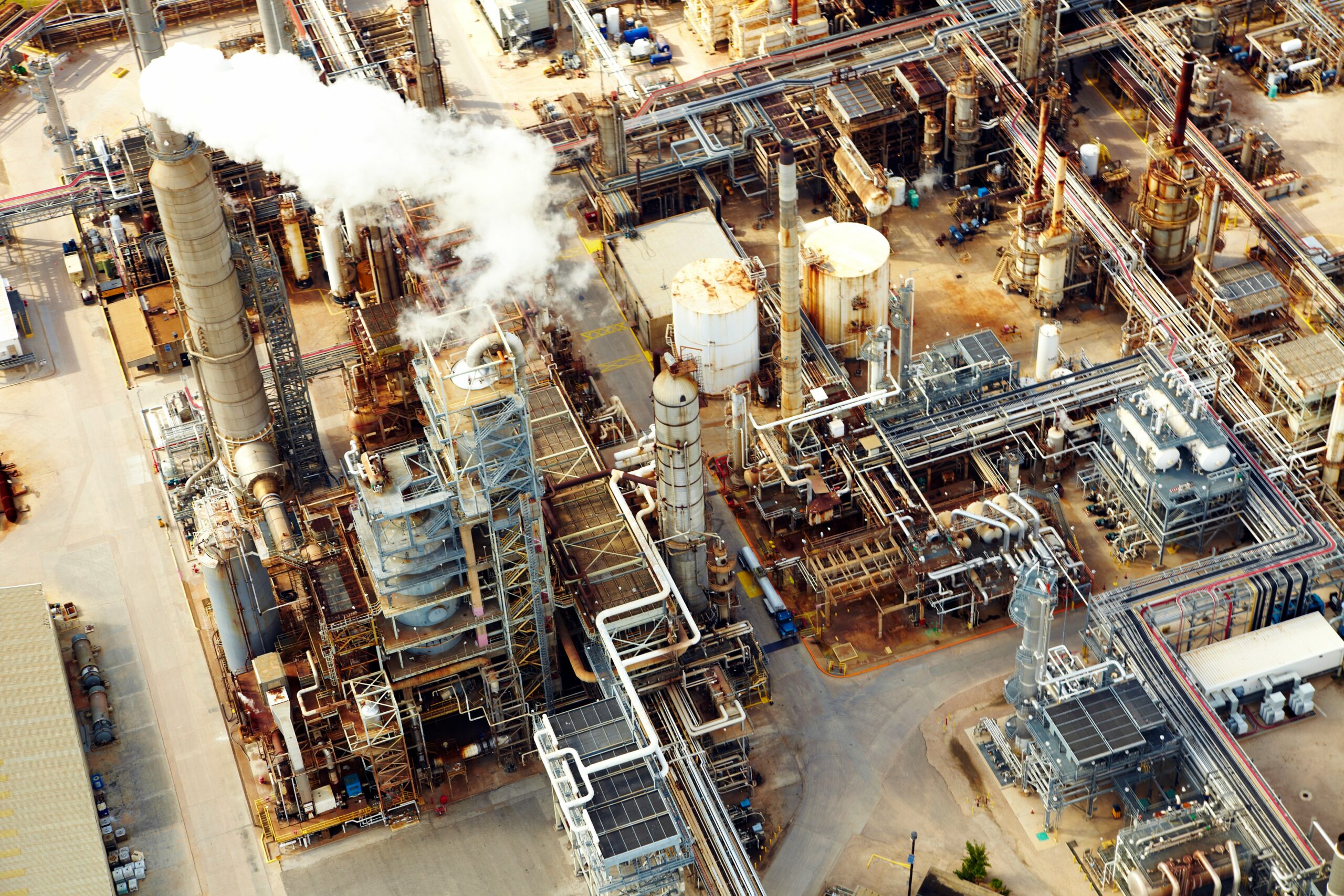 refinery-turnaround